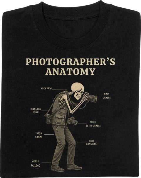 Photographer's Anatomy