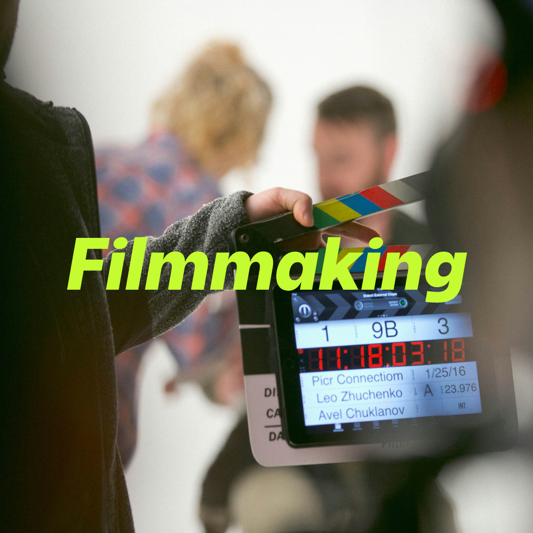 Filmmaking