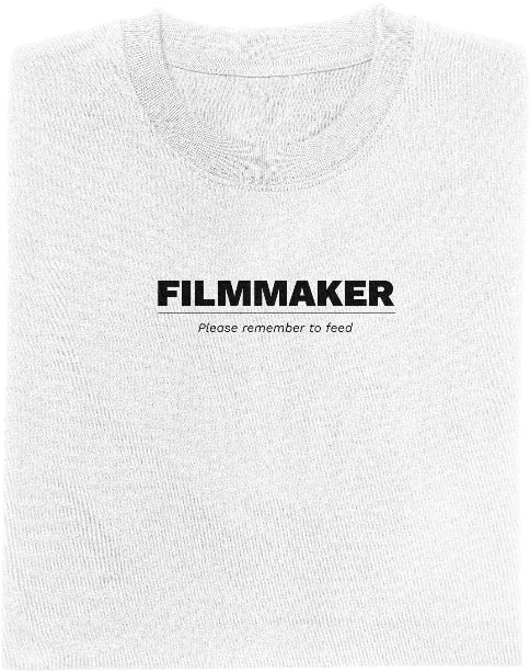 Filmmaker – Please Remember to Feed | Light