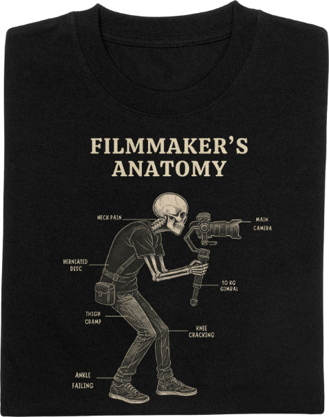 Filmmaker's Anatomy