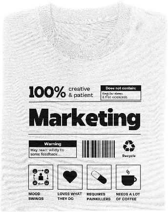 100% Marketing | Light