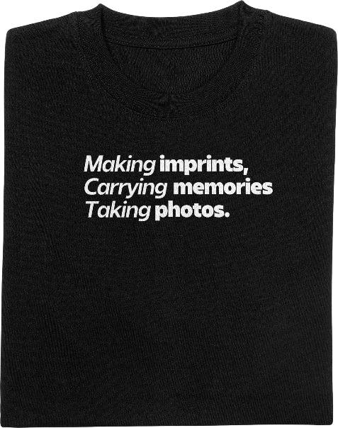 Imprints, memories, photos | Dark