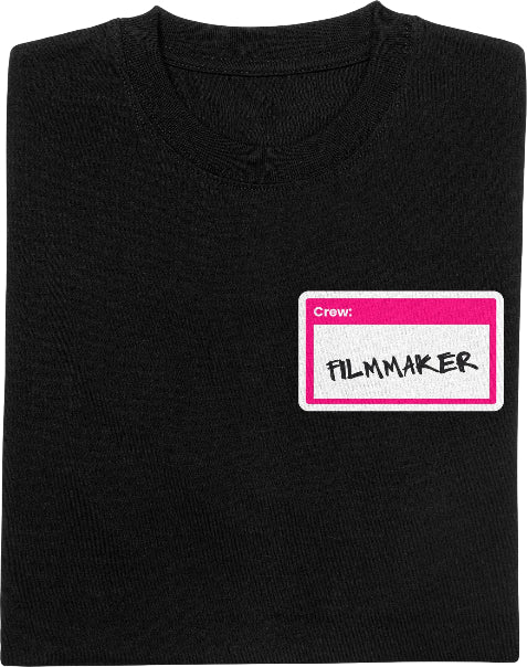 Filmmaker Sticker