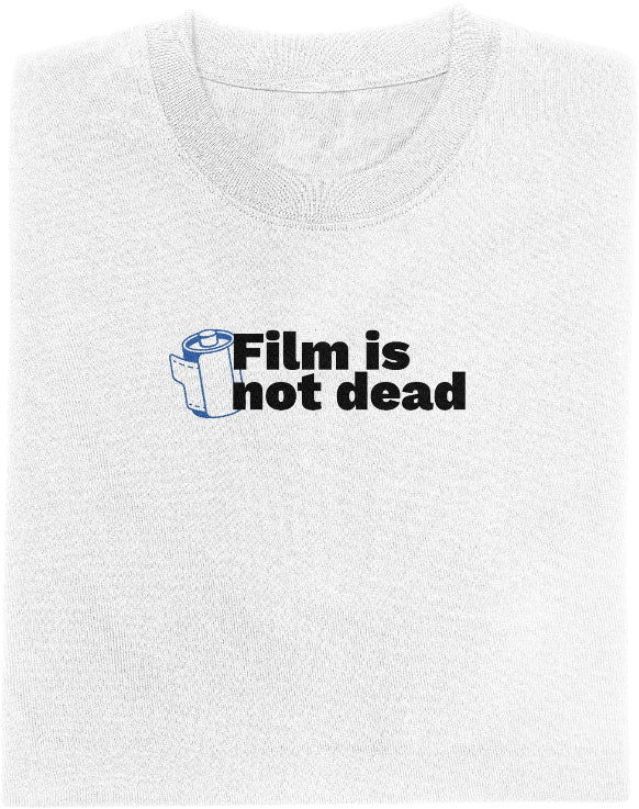 Film is not dead | Light