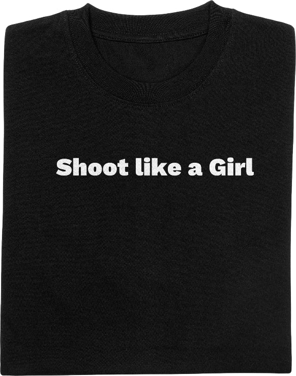 Shoot like a Girl | Dark
