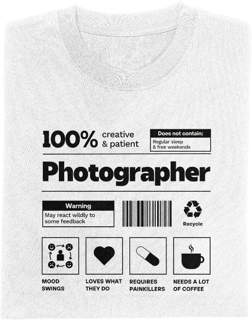 100% Photographer | Light